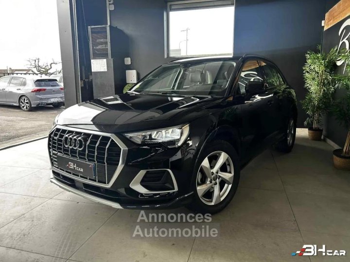Audi Q3 20 35 TDI 150 QUATTRO - 3