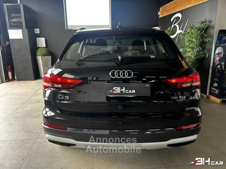 Audi Q3 20 35 TDI 150 QUATTRO - 6