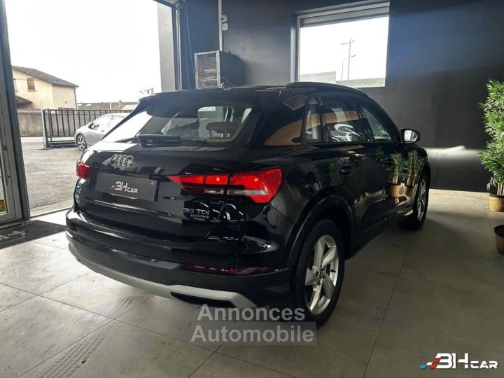 Audi Q3 20 35 TDI 150 QUATTRO - 7