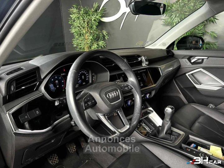 Audi Q3 20 35 TDI 150 QUATTRO - 9