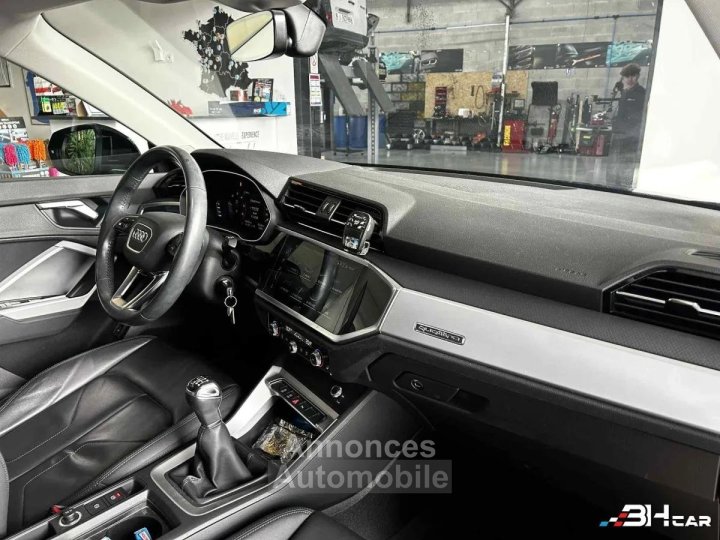 Audi Q3 20 35 TDI 150 QUATTRO - 12