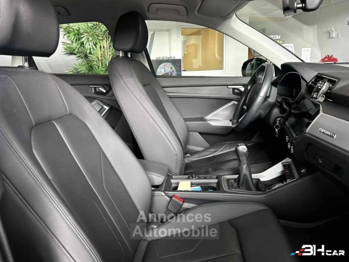 Audi Q3 20 35 TDI 150 QUATTRO - 14