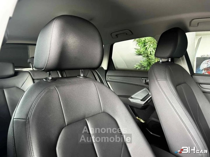 Audi Q3 20 35 TDI 150 QUATTRO - 15