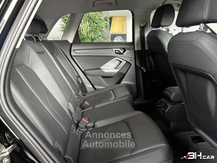 Audi Q3 20 35 TDI 150 QUATTRO - 16