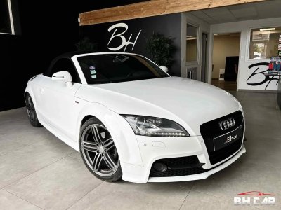 Audi TT ROADSTER 18 TFSI 160 S-LINE - 2