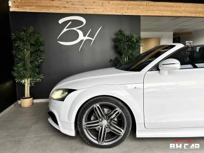 Audi TT ROADSTER 18 TFSI 160 S-LINE - 5