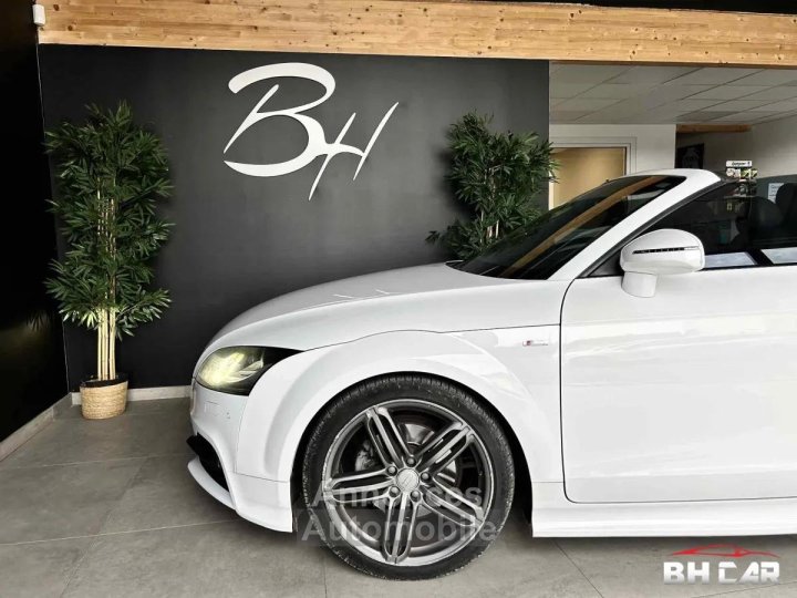 Audi TT ROADSTER 18 TFSI 160 S-LINE - 5