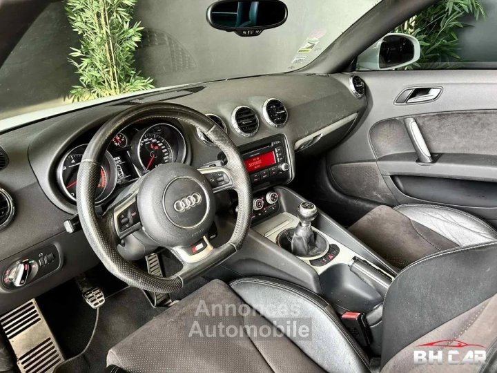 Audi TT ROADSTER 18 TFSI 160 S-LINE - 12