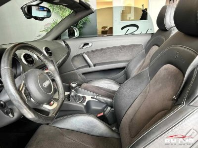 Audi TT ROADSTER 18 TFSI 160 S-LINE - 13