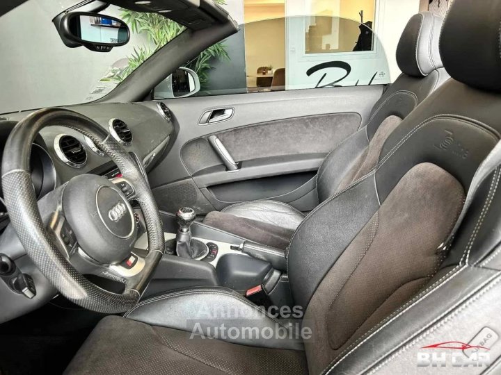 Audi TT ROADSTER 18 TFSI 160 S-LINE - 13