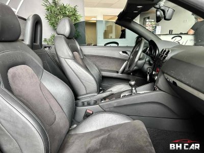 Audi TT ROADSTER 18 TFSI 160 S-LINE - 16