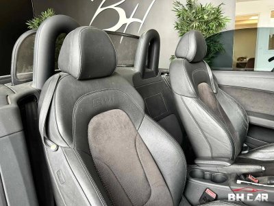 Audi TT ROADSTER 18 TFSI 160 S-LINE - 17