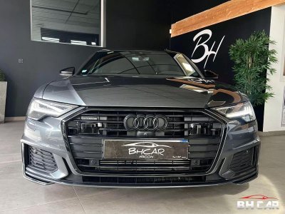 Audi A6 COMPETITION 20 55 TFSIE 367H 250 HYBRID PHEV QUATTRO S-TRONIC - 2