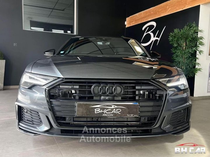 Audi A6 COMPETITION 20 55 TFSIE 367H 250 HYBRID PHEV QUATTRO S-TRONIC - 2