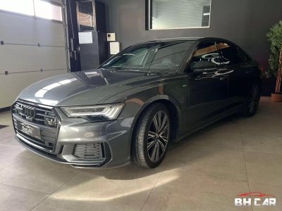 Audi A6 COMPETITION 20 55 TFSIE 367H 250 HYBRID PHEV QUATTRO S-TRONIC - 3