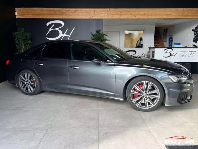 Audi A6 COMPETITION 20 55 TFSIE 367H 250 HYBRID PHEV QUATTRO S-TRONIC - 4