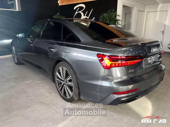 Audi A6 COMPETITION 20 55 TFSIE 367H 250 HYBRID PHEV QUATTRO S-TRONIC - 5