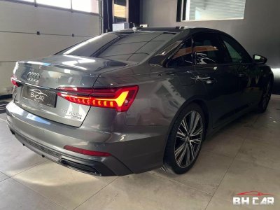 Audi A6 COMPETITION 20 55 TFSIE 367H 250 HYBRID PHEV QUATTRO S-TRONIC - 7