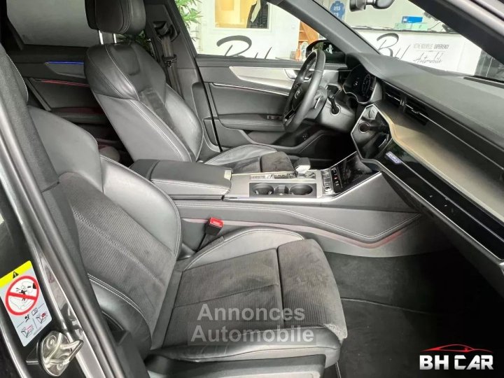 Audi A6 COMPETITION 20 55 TFSIE 367H 250 HYBRID PHEV QUATTRO S-TRONIC - 9