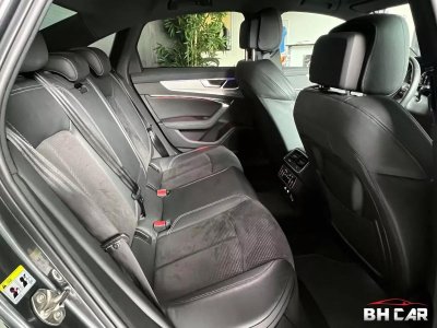 Audi A6 COMPETITION 20 55 TFSIE 367H 250 HYBRID PHEV QUATTRO S-TRONIC - 12