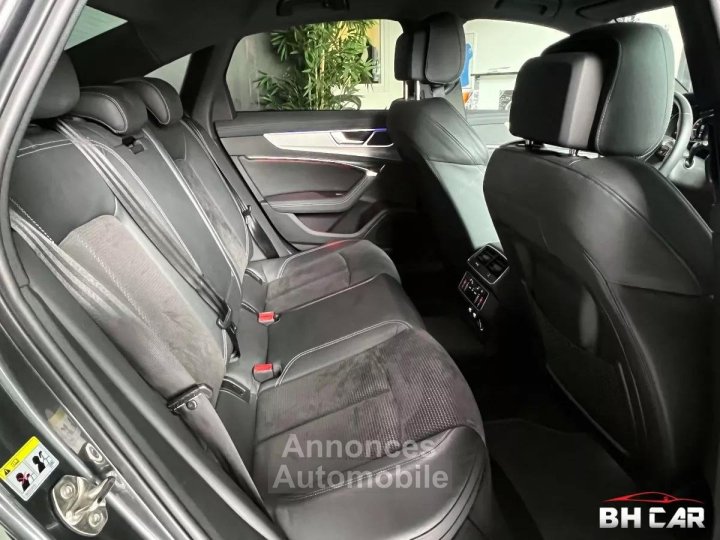 Audi A6 COMPETITION 20 55 TFSIE 367H 250 HYBRID PHEV QUATTRO S-TRONIC - 12