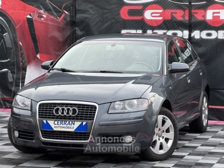 Audi A3 Sportback 20 FSI 150CH AMBITION TIPTRONIC - 1