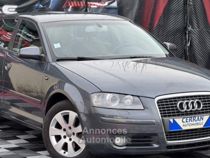 Audi A3 Sportback 20 FSI 150CH AMBITION TIPTRONIC - 2