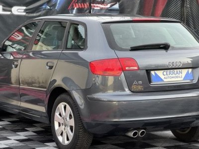 Audi A3 Sportback 20 FSI 150CH AMBITION TIPTRONIC - 3