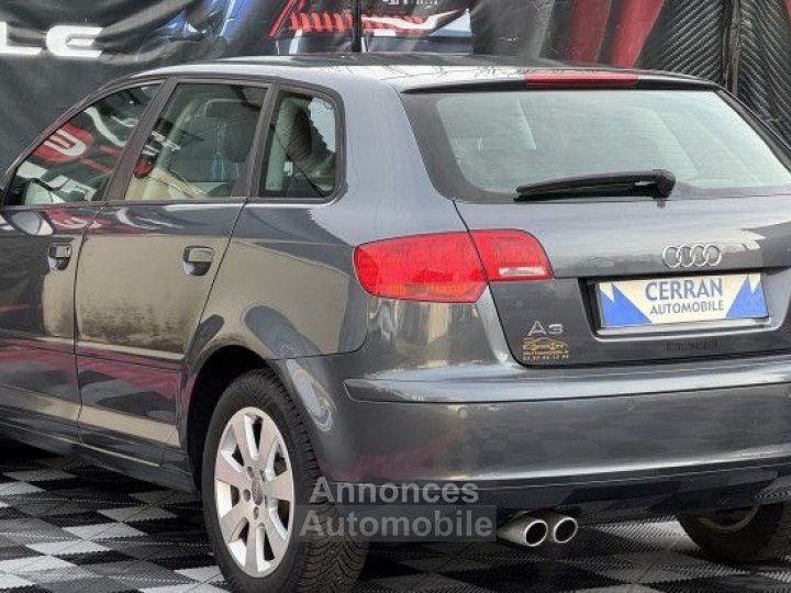 Audi A3 Sportback 20 FSI 150CH AMBITION TIPTRONIC - 3