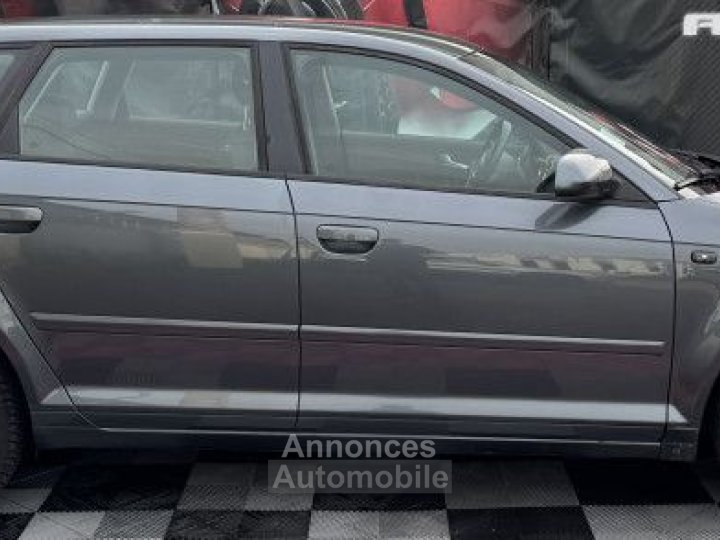 Audi A3 Sportback 20 FSI 150CH AMBITION TIPTRONIC - 4