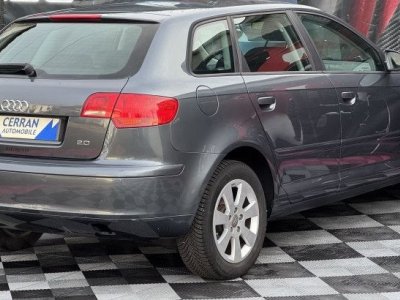 Audi A3 Sportback 20 FSI 150CH AMBITION TIPTRONIC - 8