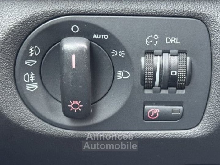 Audi A3 Sportback 20 FSI 150CH AMBITION TIPTRONIC - 14