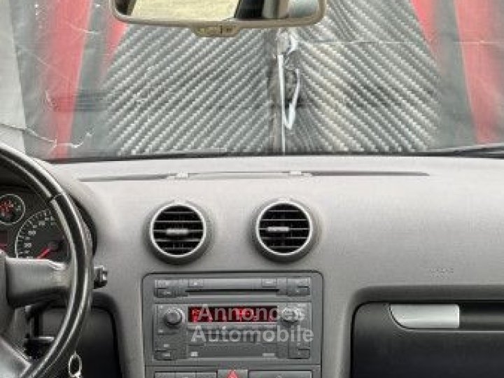 Audi A3 Sportback 20 FSI 150CH AMBITION TIPTRONIC - 17