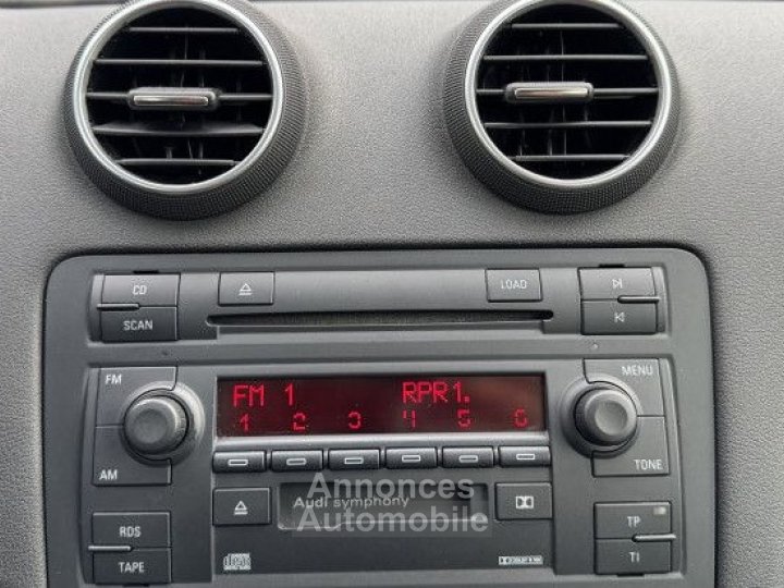 Audi A3 Sportback 20 FSI 150CH AMBITION TIPTRONIC - 18