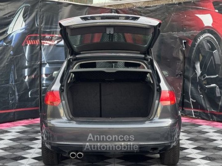 Audi A3 Sportback 20 FSI 150CH AMBITION TIPTRONIC - 27