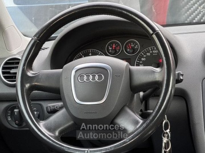 Audi A3 Sportback 20 FSI 150CH AMBITION TIPTRONIC - 30