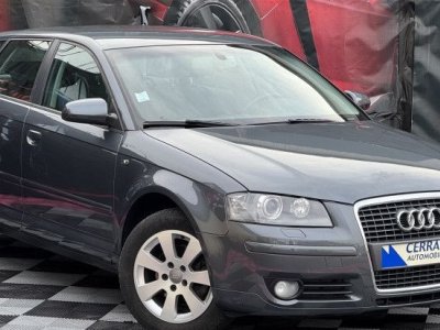 Audi A3 Sportback 20 FSI 150CH AMBITION TIPTRONIC - 39