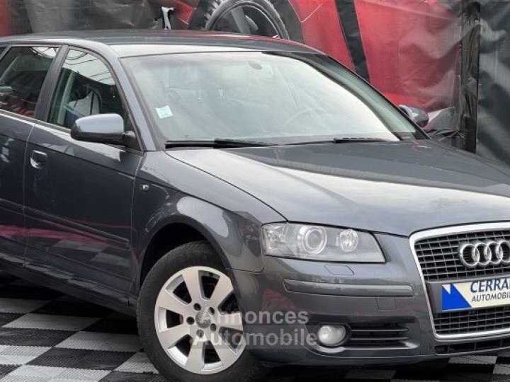 Audi A3 Sportback 20 FSI 150CH AMBITION TIPTRONIC - 39