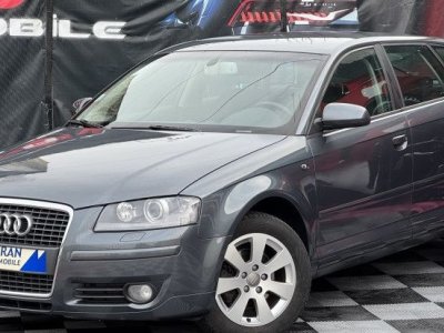 Audi A3 Sportback 20 FSI 150CH AMBITION TIPTRONIC - 40