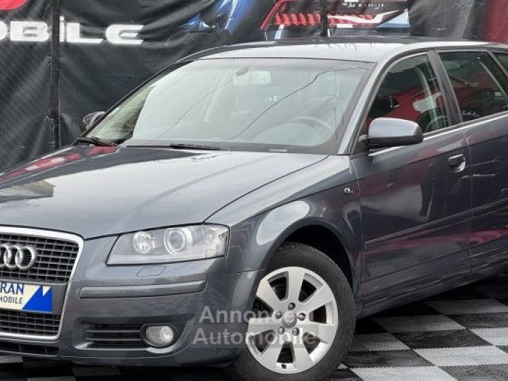 Audi A3 Sportback 20 FSI 150CH AMBITION TIPTRONIC - 40
