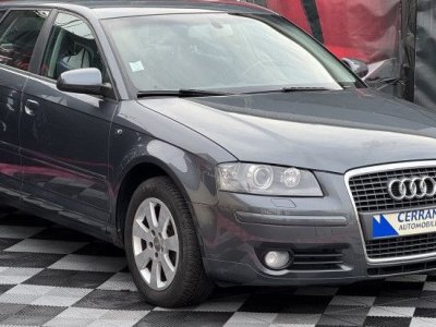 Audi A3 Sportback 20 FSI 150CH AMBITION TIPTRONIC - 41