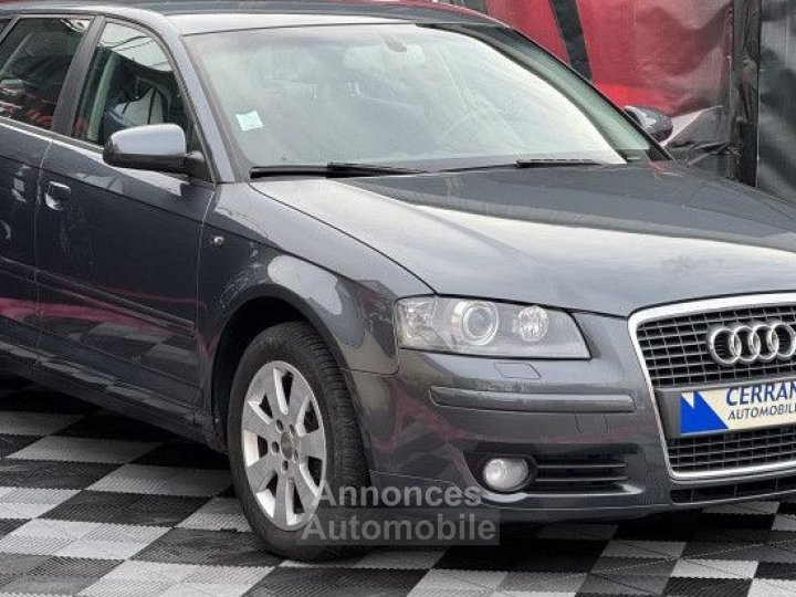 Audi A3 Sportback 20 FSI 150CH AMBITION TIPTRONIC - 41