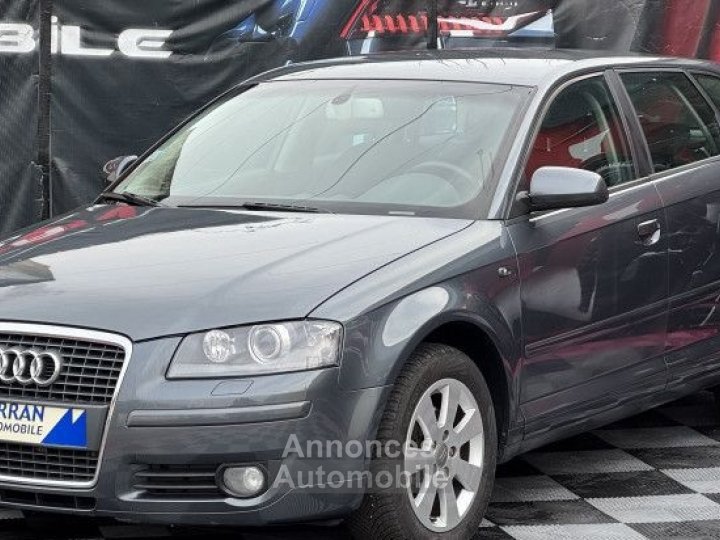Audi A3 Sportback 20 FSI 150CH AMBITION TIPTRONIC - 42