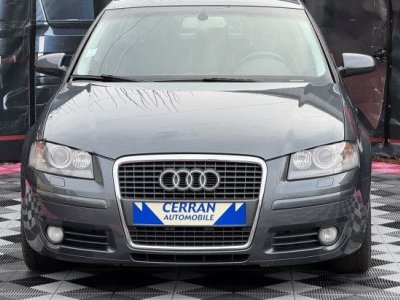 Audi A3 Sportback 20 FSI 150CH AMBITION TIPTRONIC - 43