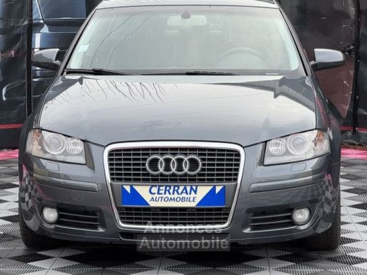 Audi A3 Sportback 20 FSI 150CH AMBITION TIPTRONIC - 43