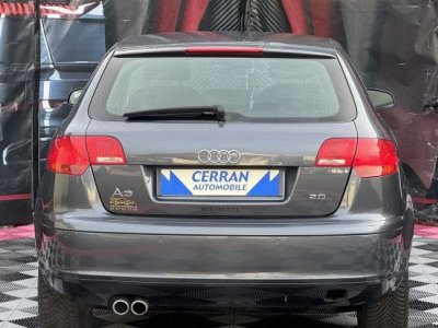 Audi A3 Sportback 20 FSI 150CH AMBITION TIPTRONIC - 44