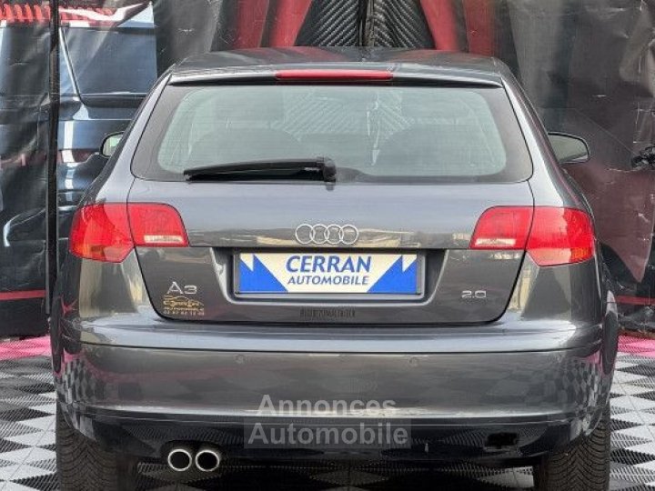 Audi A3 Sportback 20 FSI 150CH AMBITION TIPTRONIC - 44