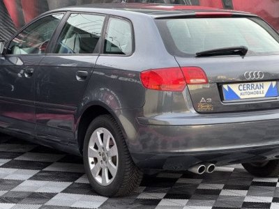 Audi A3 Sportback 20 FSI 150CH AMBITION TIPTRONIC - 45