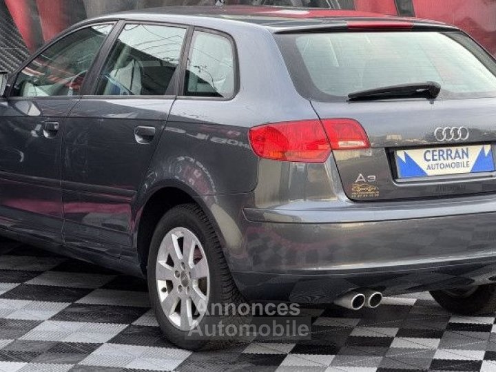 Audi A3 Sportback 20 FSI 150CH AMBITION TIPTRONIC - 45
