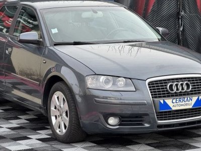 Audi A3 Sportback 20 FSI 150CH AMBITION TIPTRONIC - 46